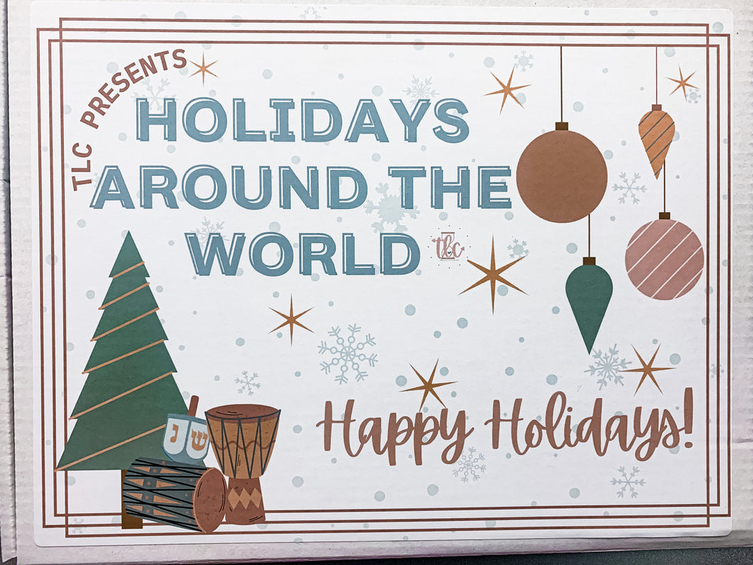 Holidays Around the World (Box Kit)